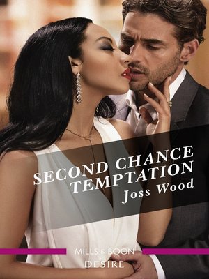 cover image of Second Chance Temptation